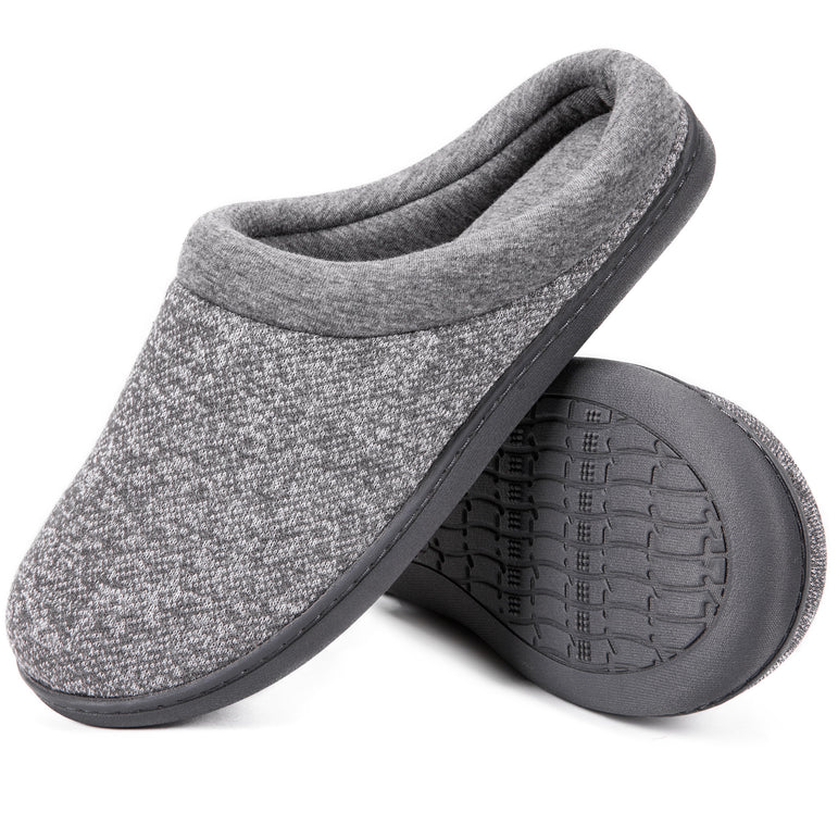 Wispr Women's Comfort Memory French Slippers
