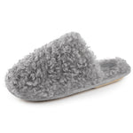 HomeTop Women's Scuff Slippers