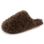 HomeTop Women's Scuff Slippers