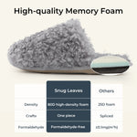 HomeTop Women's Scuff Slippers