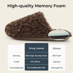 HomeTop Women's Scuff Slippers
