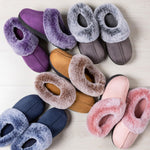Women's Faux Fur Classic Slide slipper