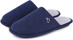 Mens Knitted Comfy Slipper