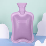 HomeTop Premium Classic Rubber Hot Water Bottle (2 Liters,)
