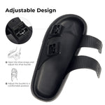 DualTop Unisex Cozy EVA Buckle Poolside Sandals