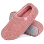 Women's Curly Fur Loafer Slippers