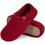 Women's Curly Fur Loafer Slippers