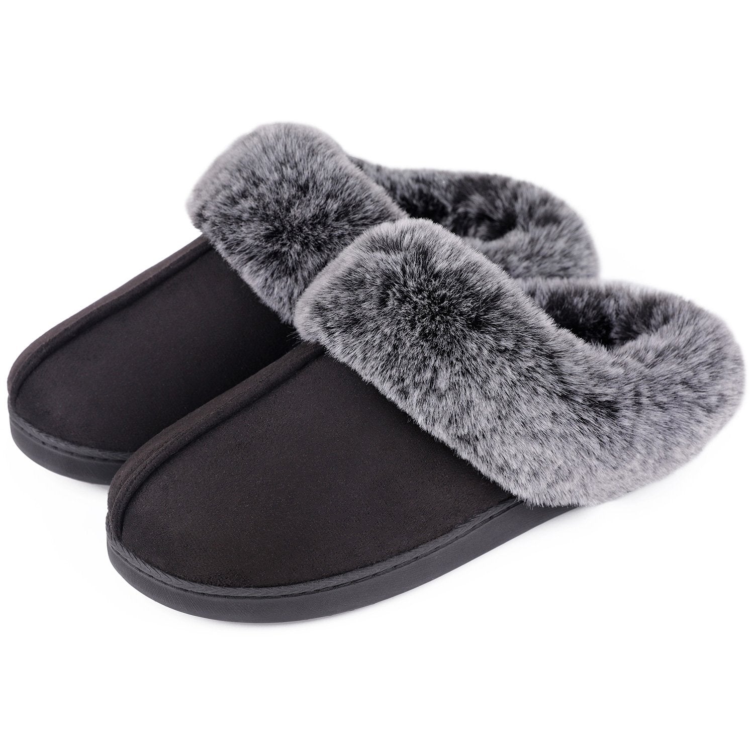 Faux Fur Classic Slide slipper