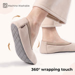 Women's  Jersey Knit Ballerina Slipper