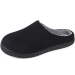 Men's Cozy Knit Slippers
