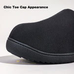 Men's Cozy Knit Slippers