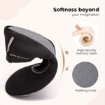 Women's  Jersey Knit Ballerina Slipper