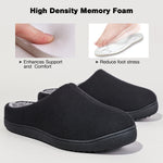 Men's Cozy Knit Slippers