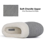 Women's Cozy Chenille House Slippers