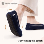Women's  Jersey Knit Ballerina Slipper